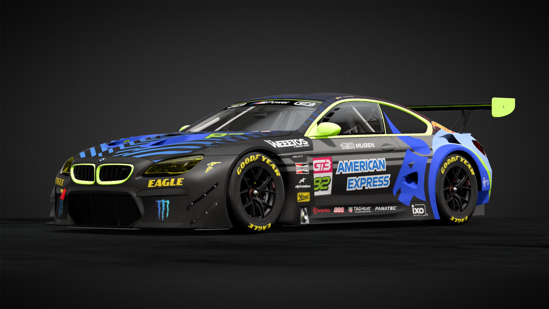 Livery 2026