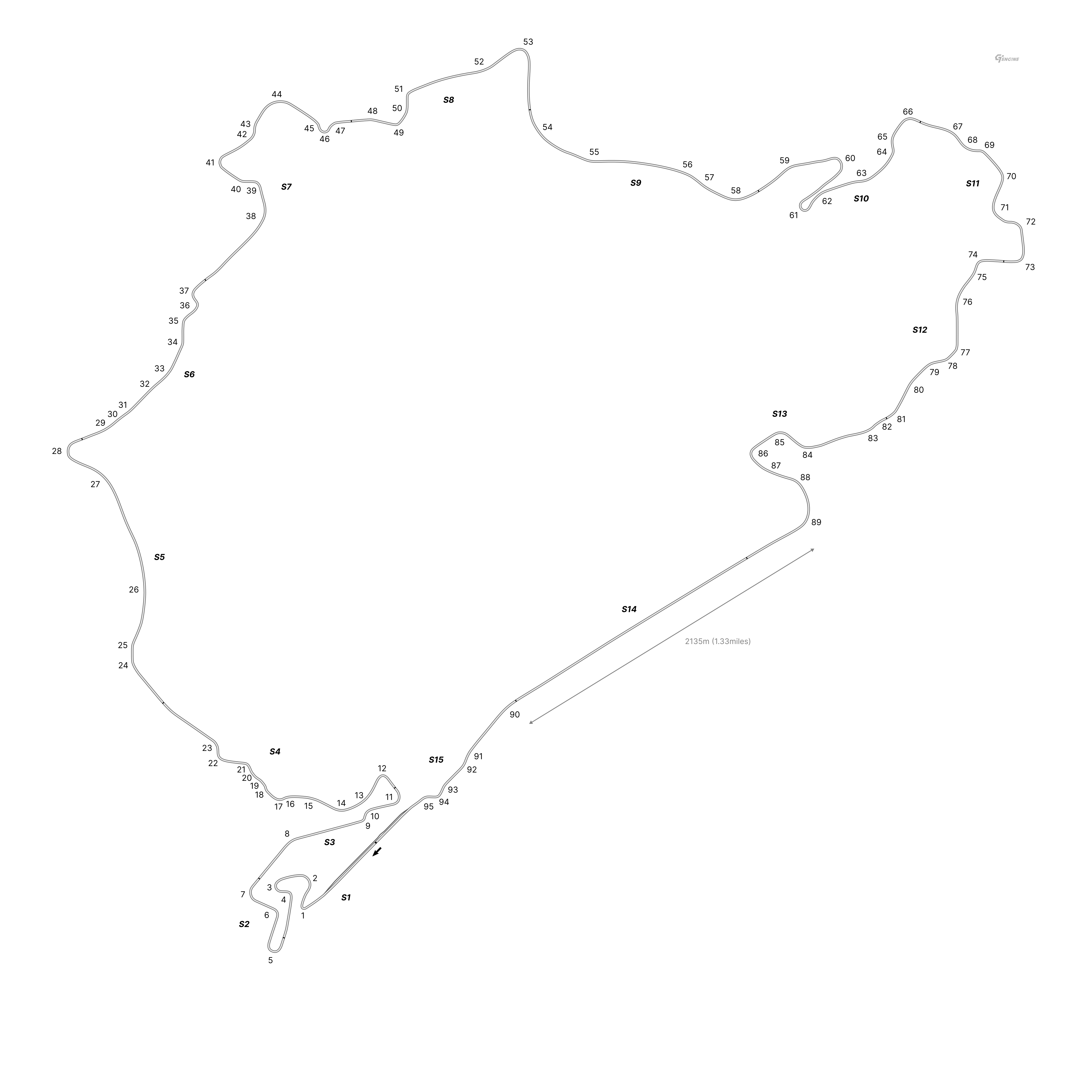Trazado