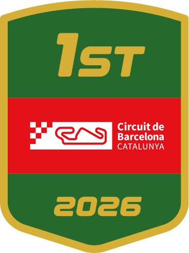 1.º puesto