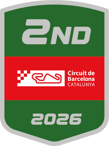 2.º puesto
