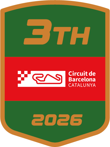 3.º puesto