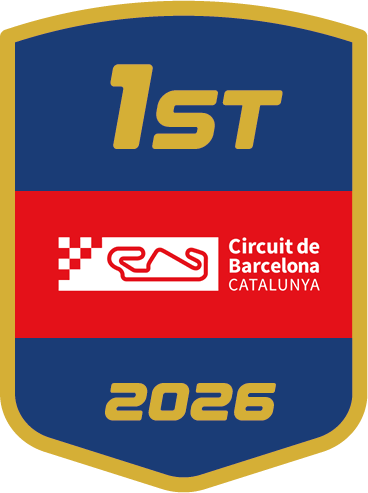 1.º puesto