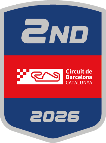 2.º puesto