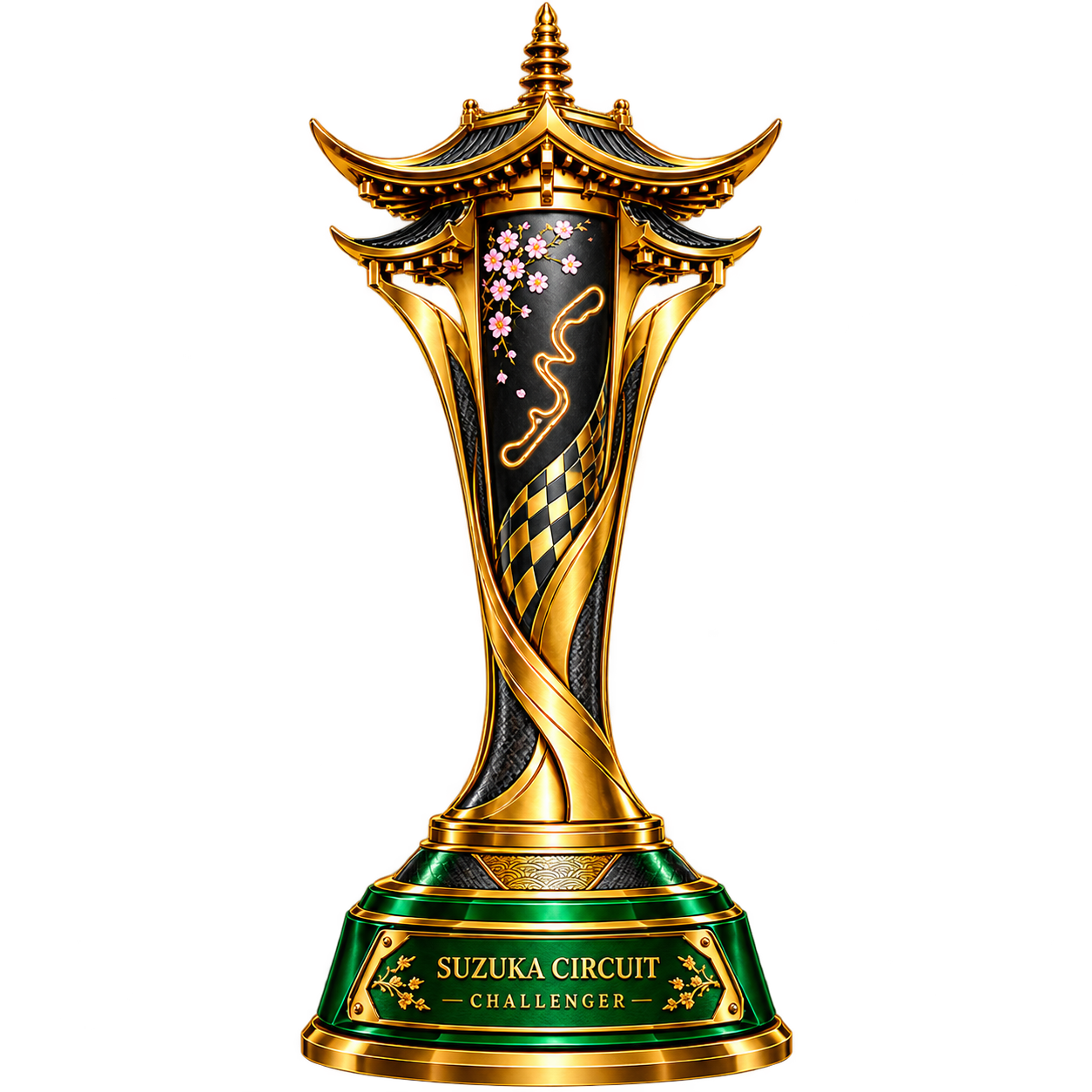 Trofeo de Carrera · Challenger