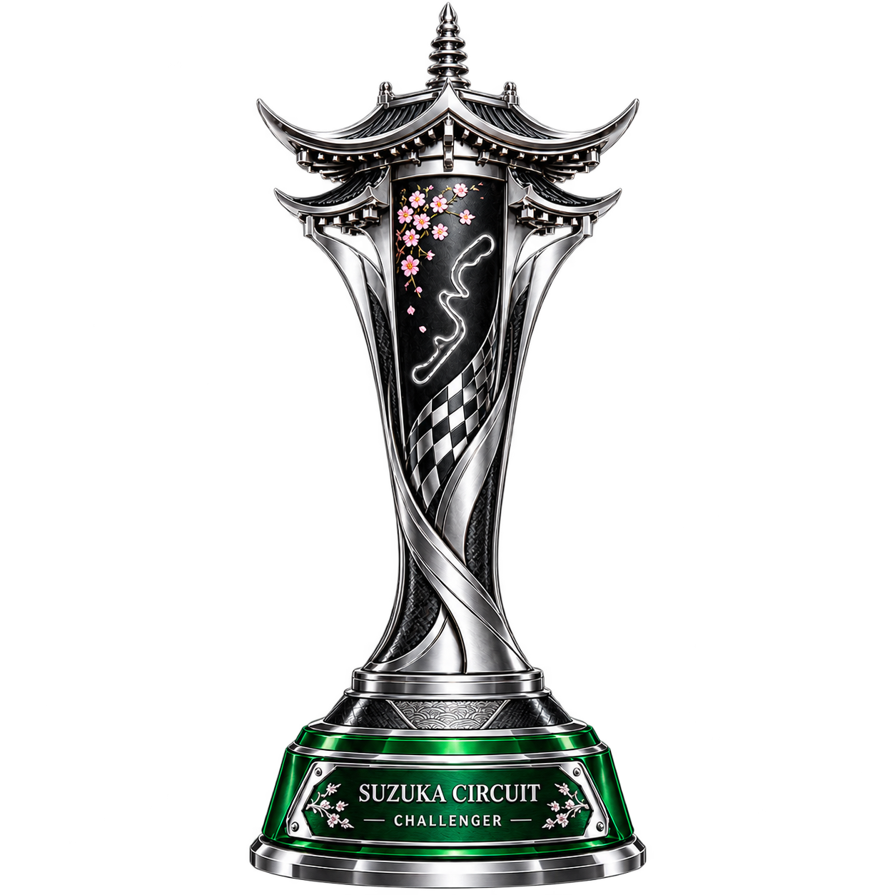 Trofeo de Carrera · Challenger