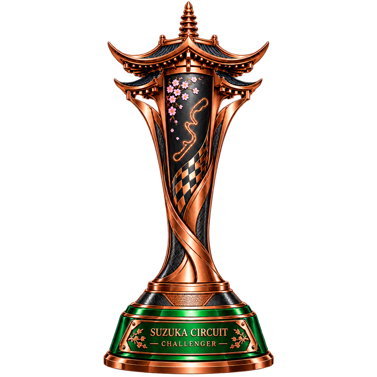 Trofeo de Carrera · Challenger