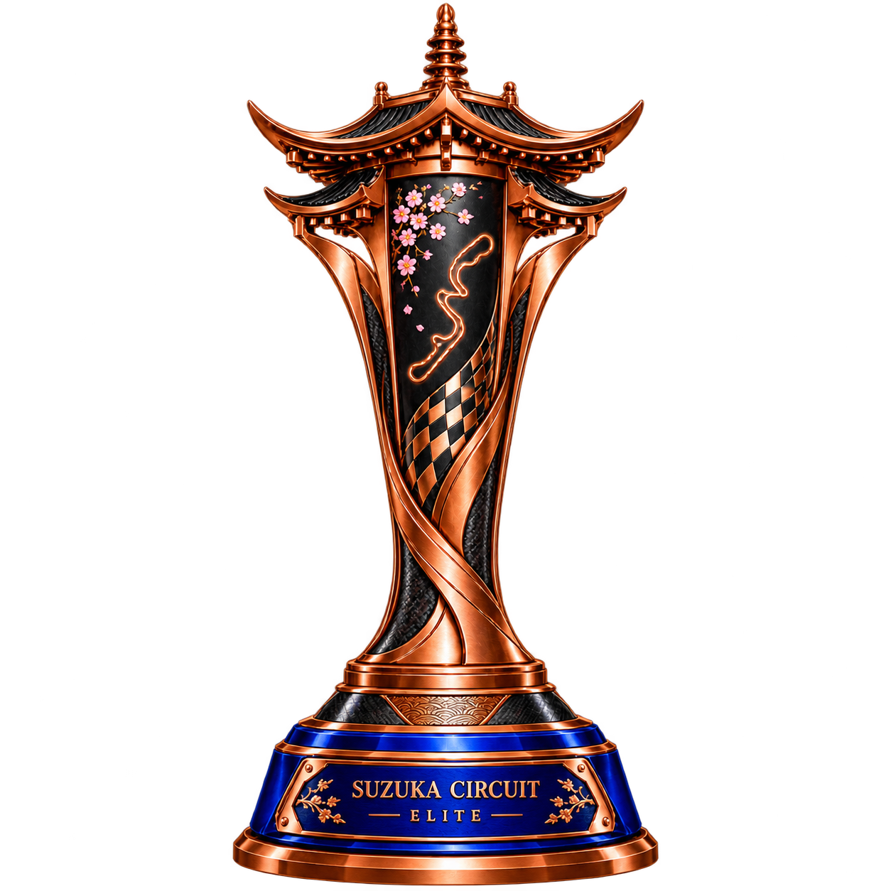 Trofeo de Carrera · Élite