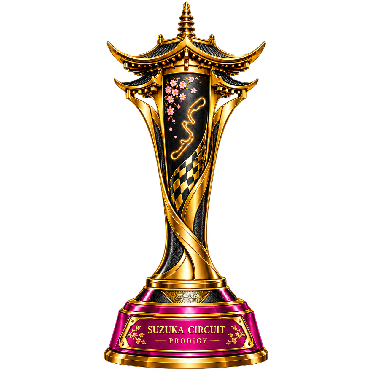 1.º puesto