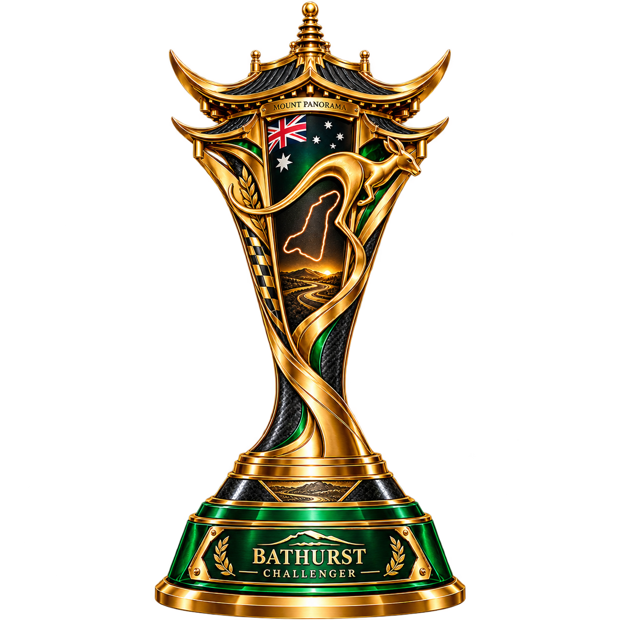Trofeo de Carrera · Challenger