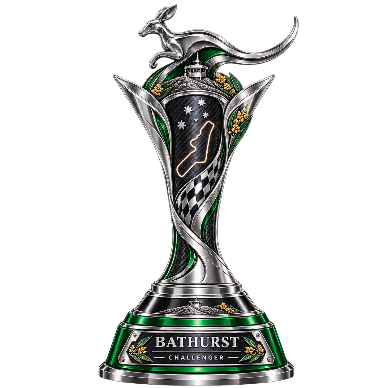 Trofeo de Carrera · Challenger