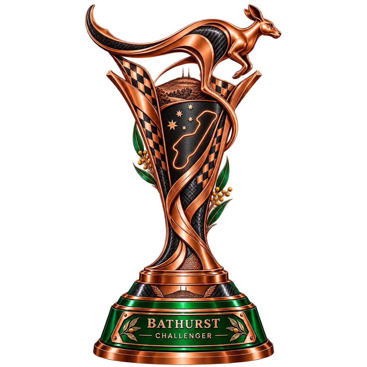 Trofeo de Carrera · Challenger
