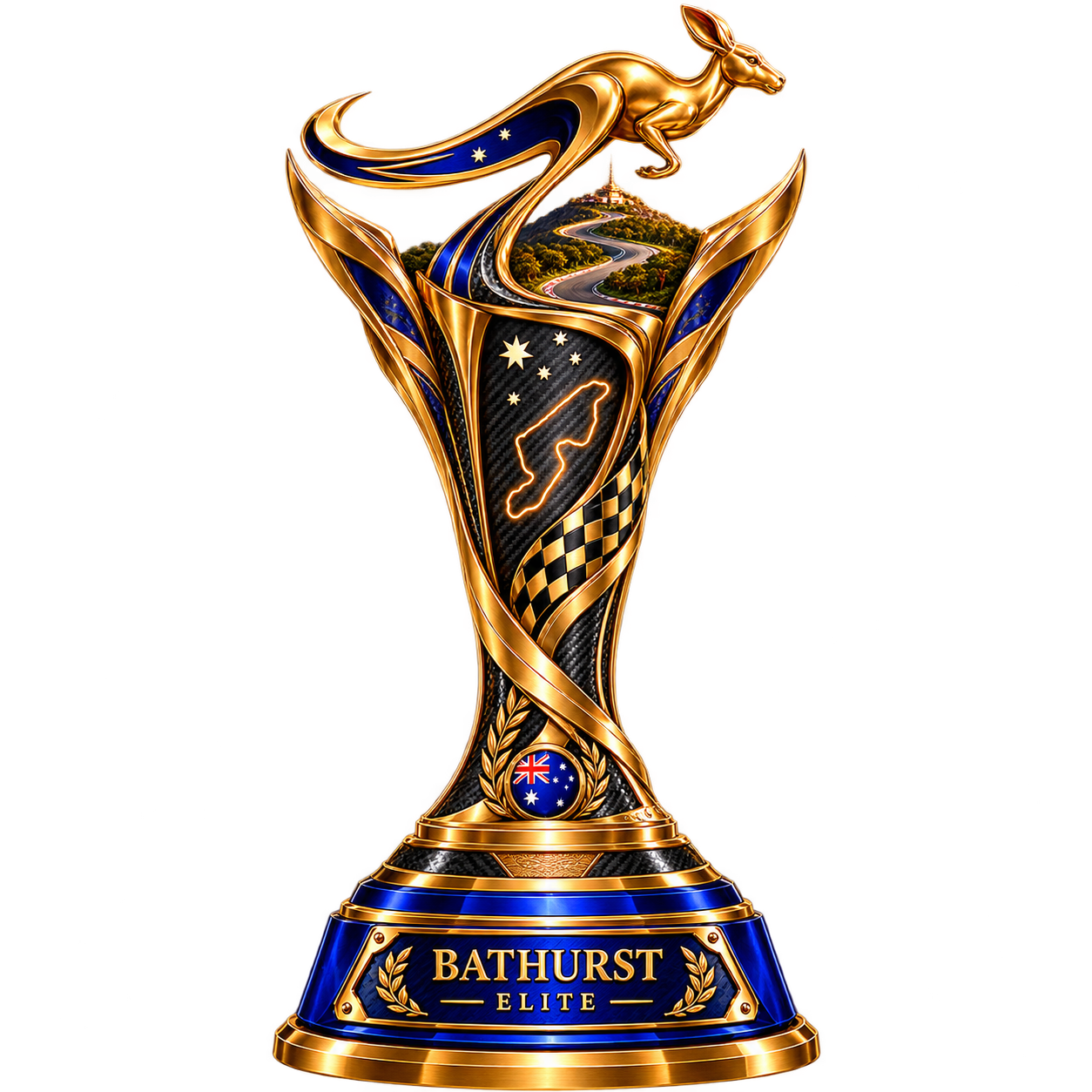 Trofeo de Carrera · Élite