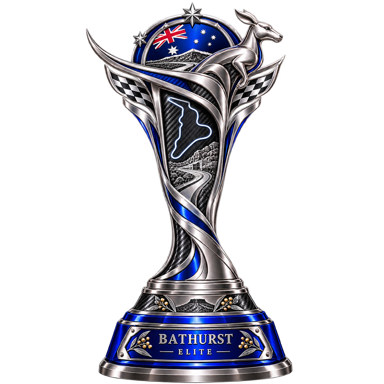 Trofeo de Carrera · Élite