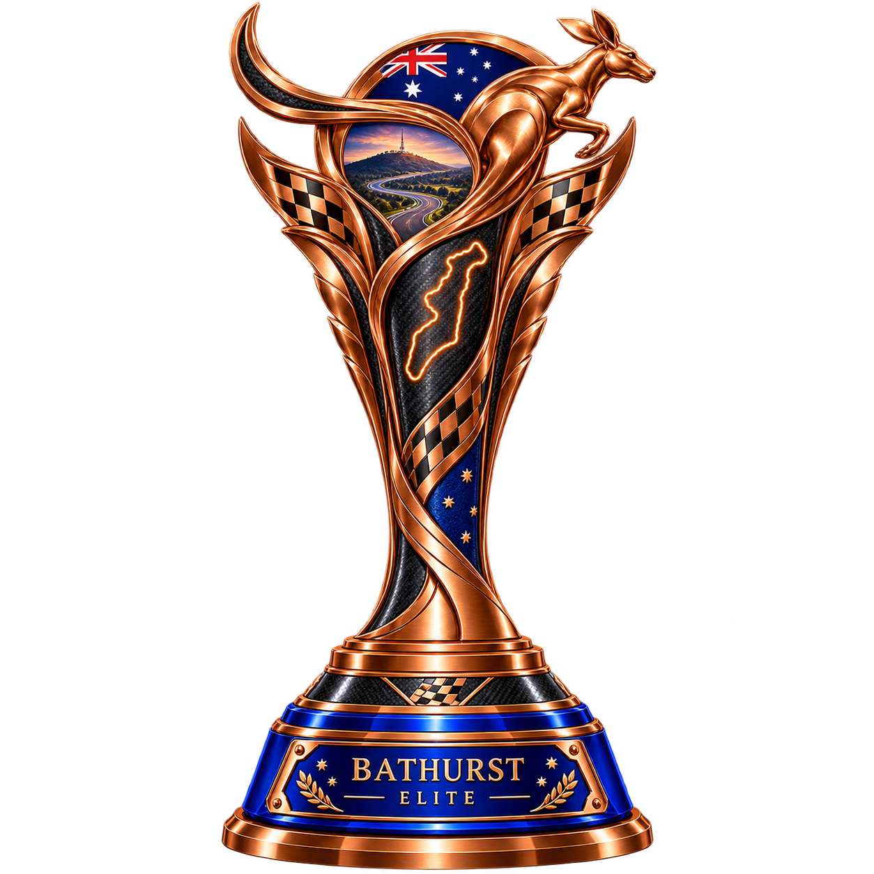 Trofeo de Carrera · Élite