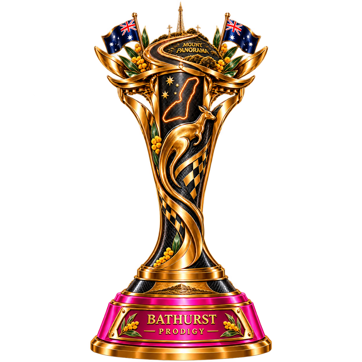 1.º puesto