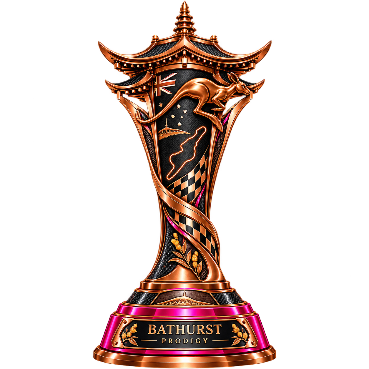 3.º puesto