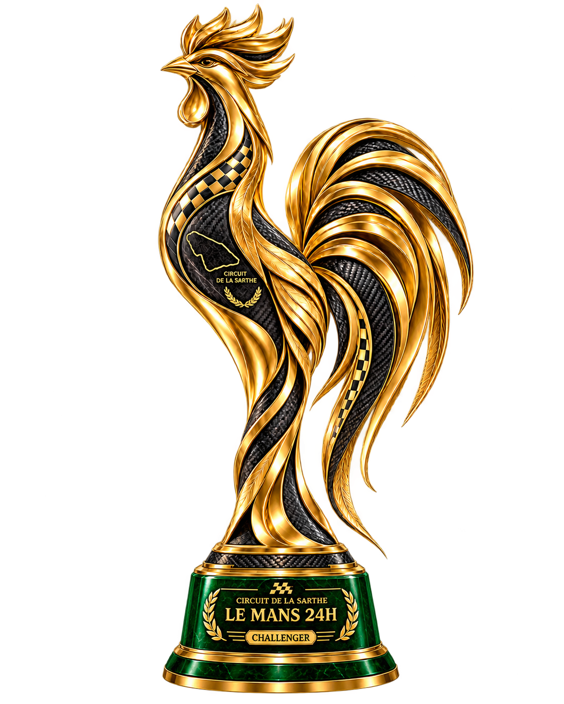 Trofeo de Carrera · Challenger