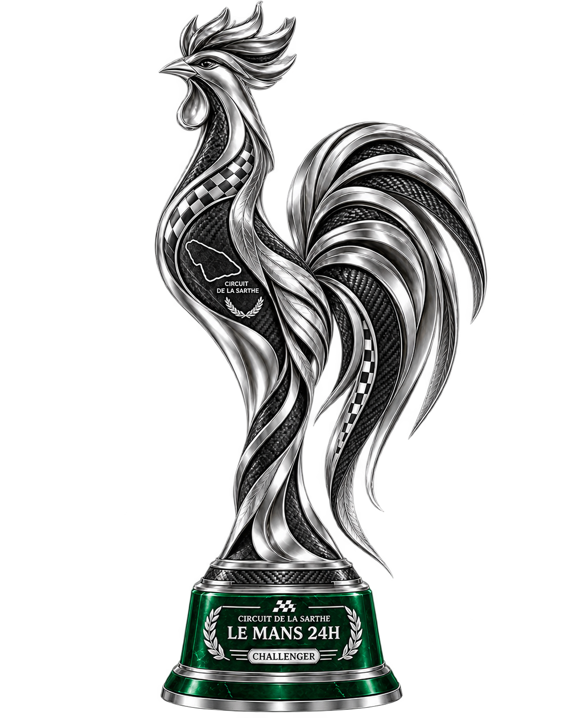 Trofeo de Carrera · Challenger