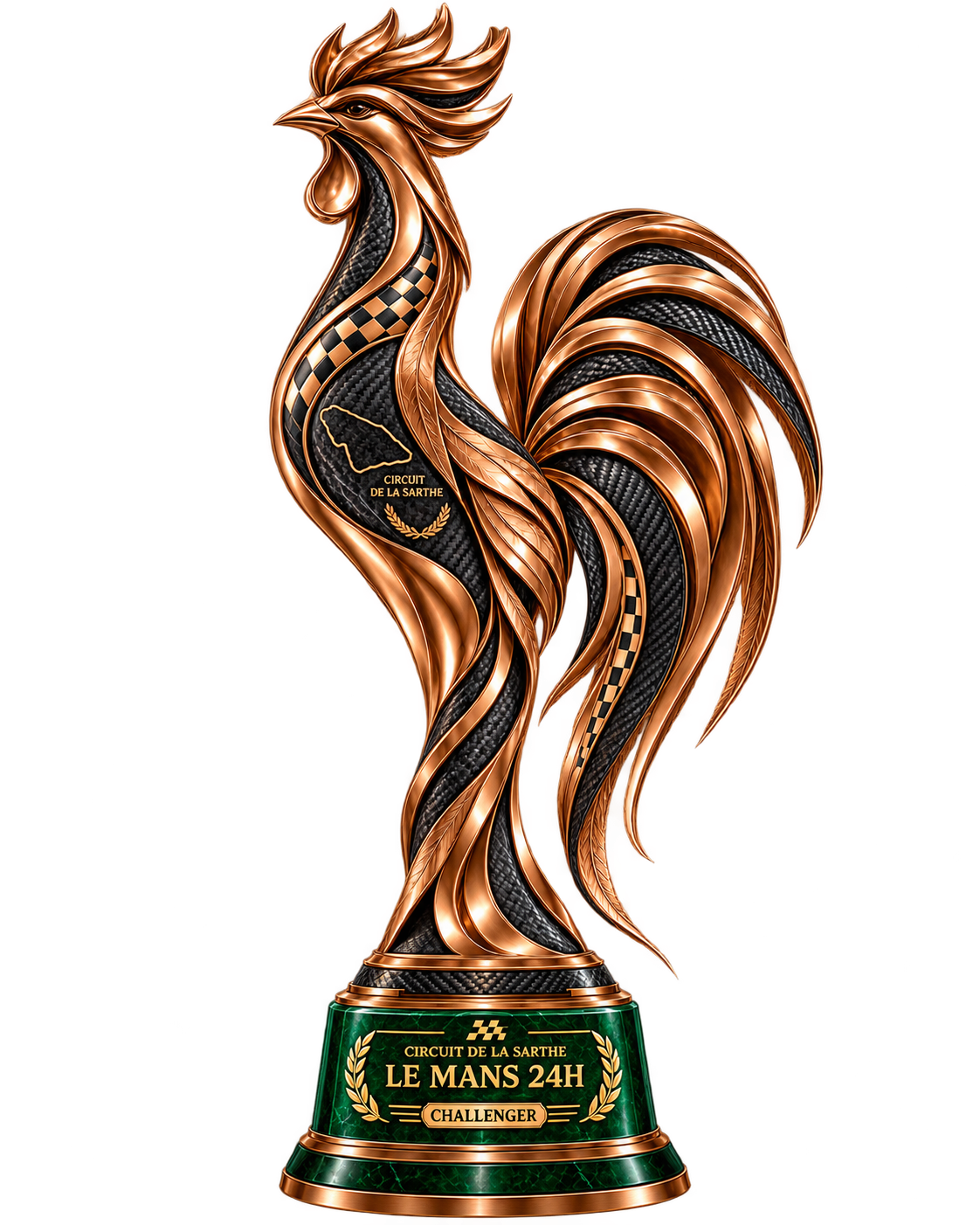 Trofeo de Carrera · Challenger