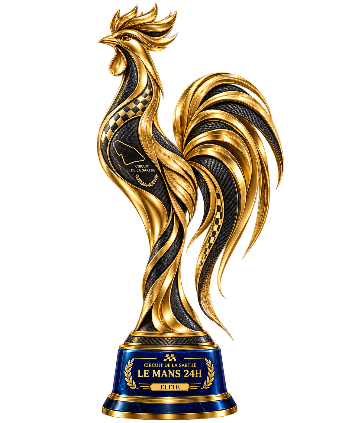 Trofeo de Carrera · Élite