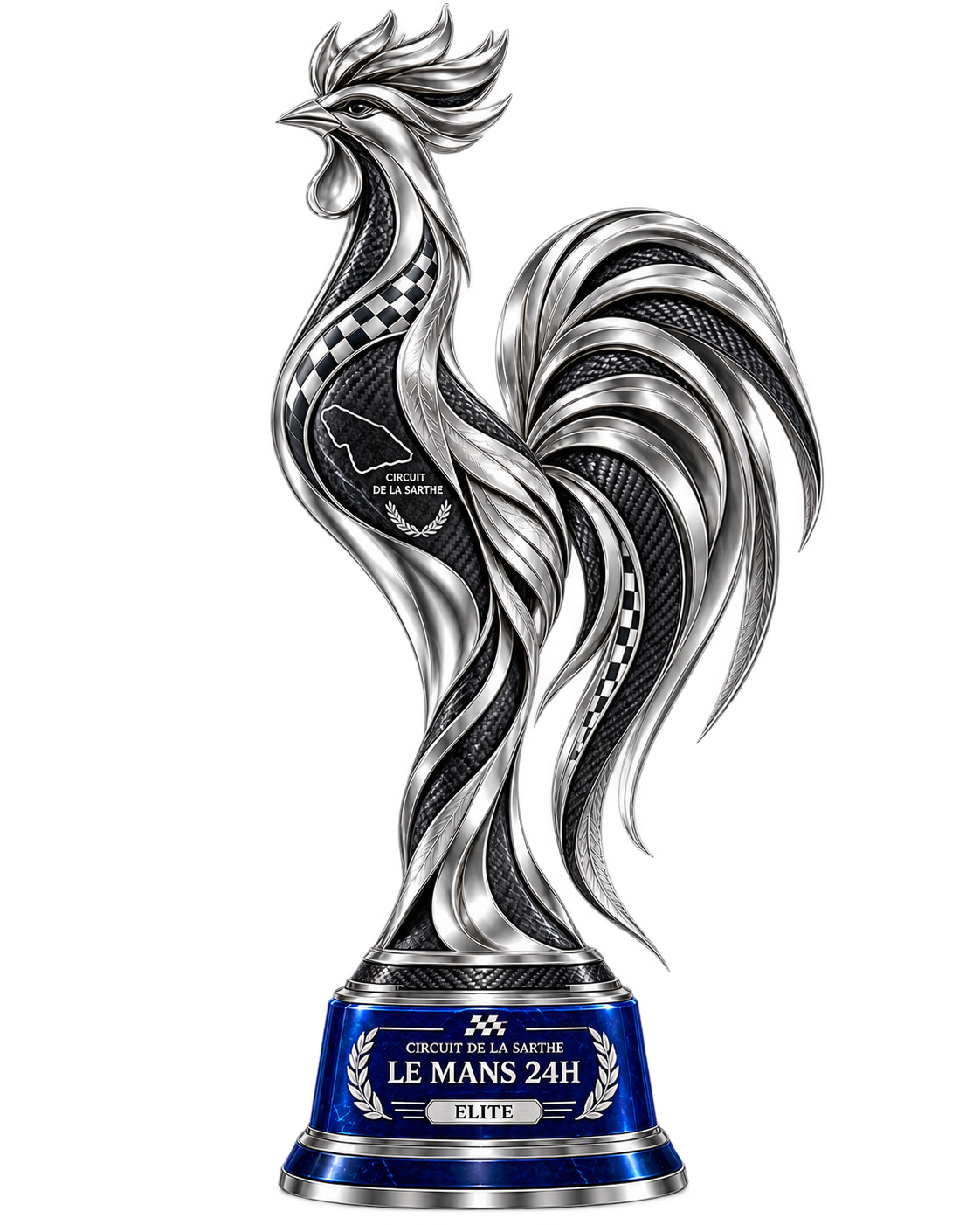 Trofeo de Carrera · Élite
