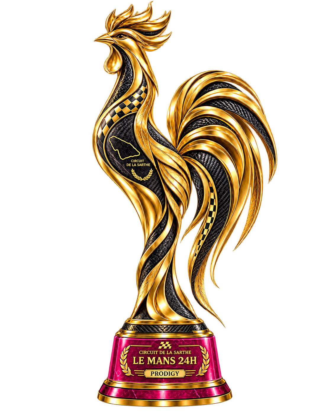 1.º puesto