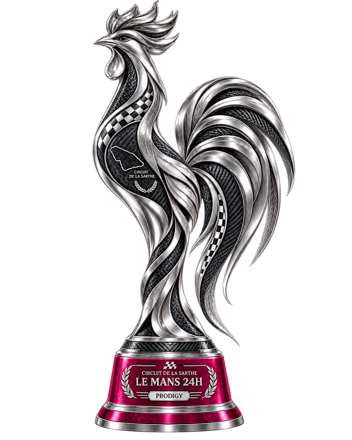 2.º puesto