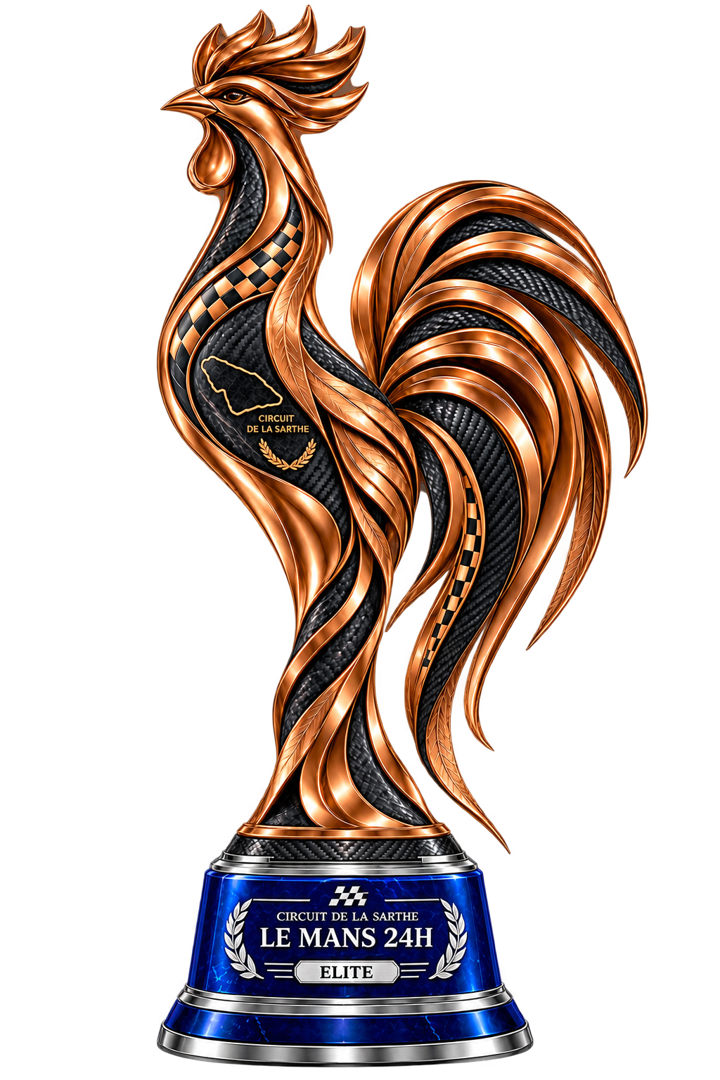 Trofeo de Carrera · Élite
