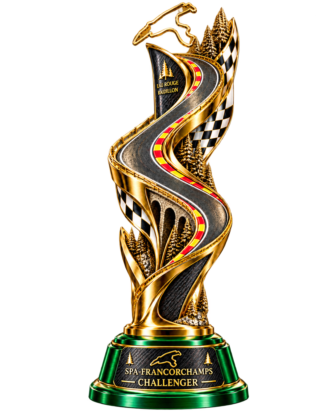 Trofeo de Carrera · Challenger