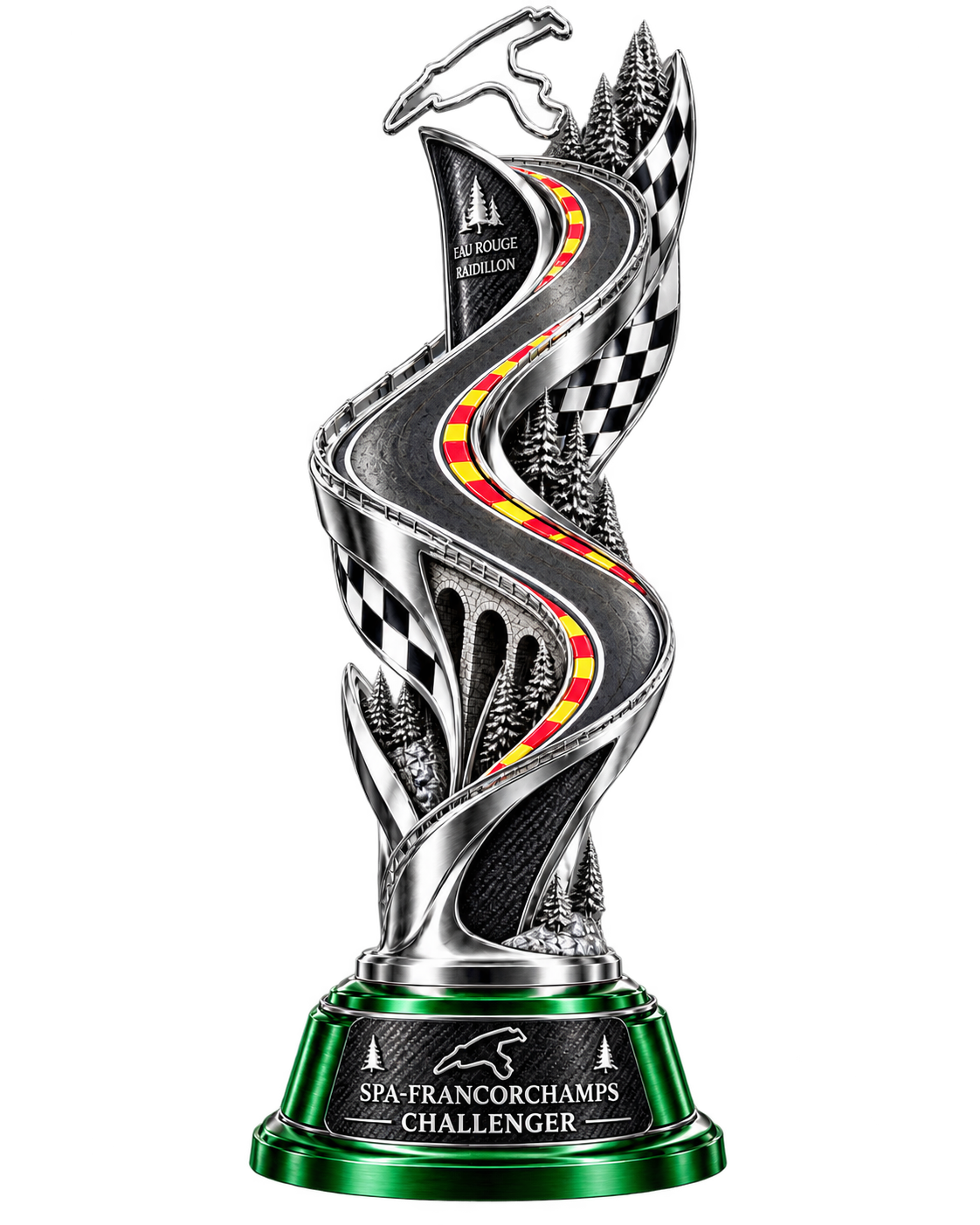 Trofeo de Carrera · Challenger