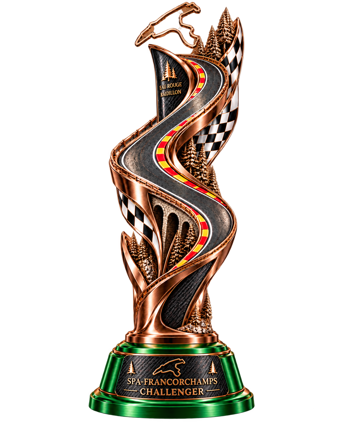 Trofeo de Carrera · Challenger