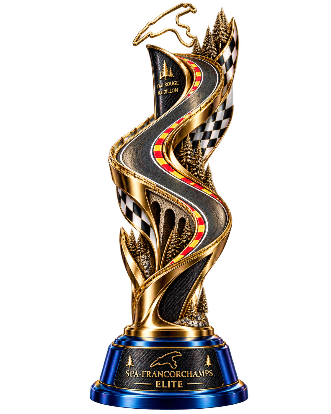 Trofeo de Carrera · Élite