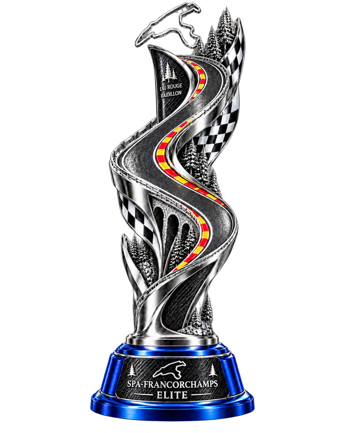 Trofeo de Carrera · Élite