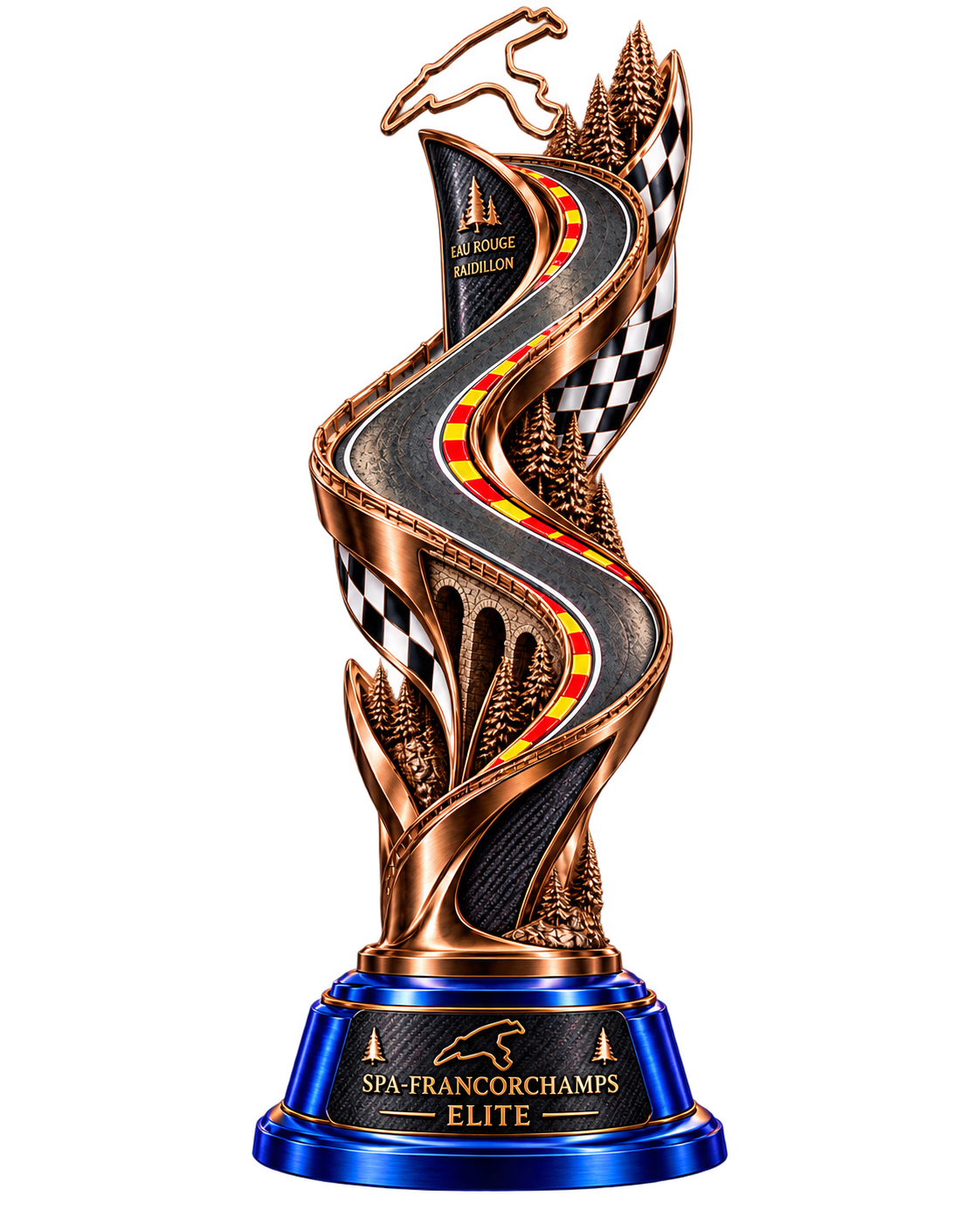 Trofeo de Carrera · Élite