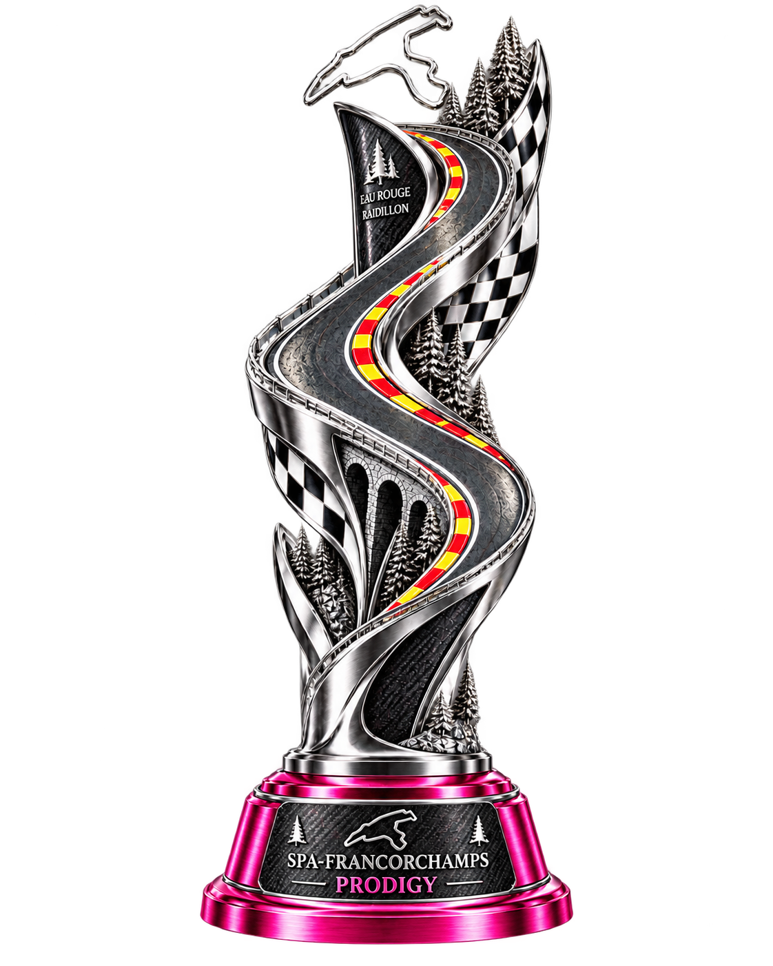 2.º puesto