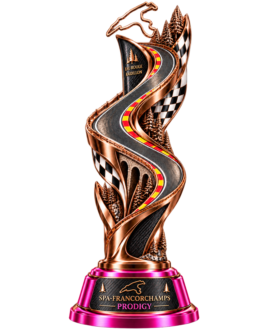 3.º puesto