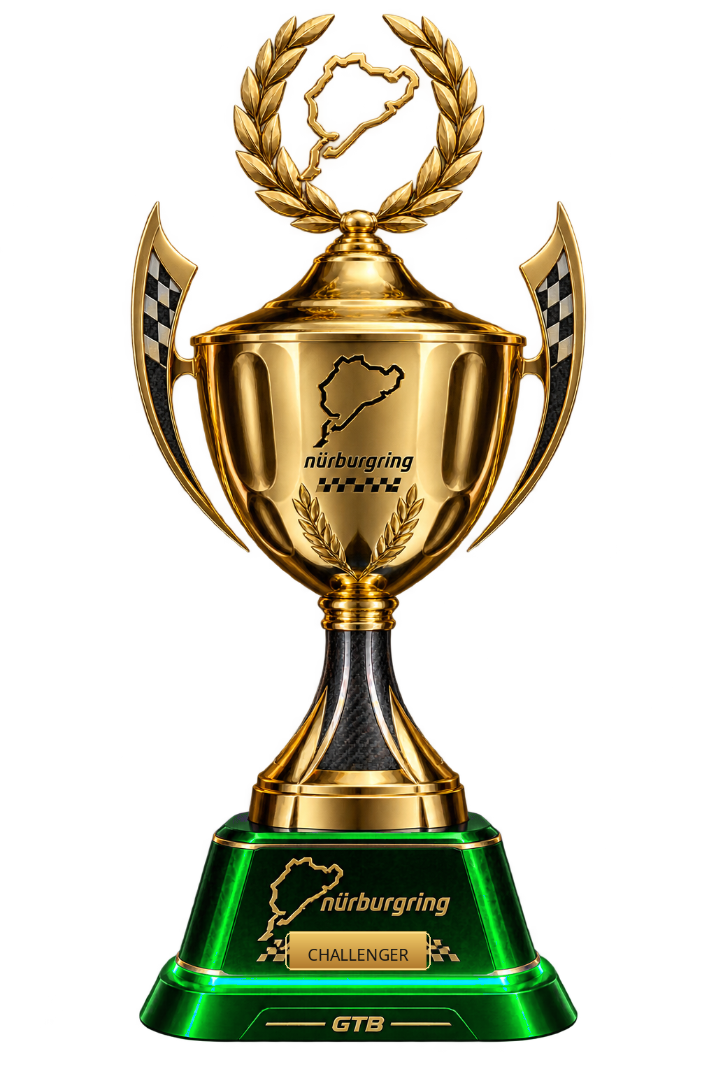 Trofeo de Carrera · Challenger