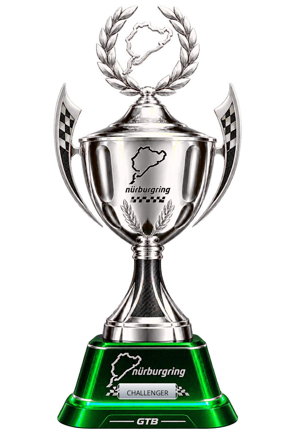 Trofeo de Carrera · Challenger