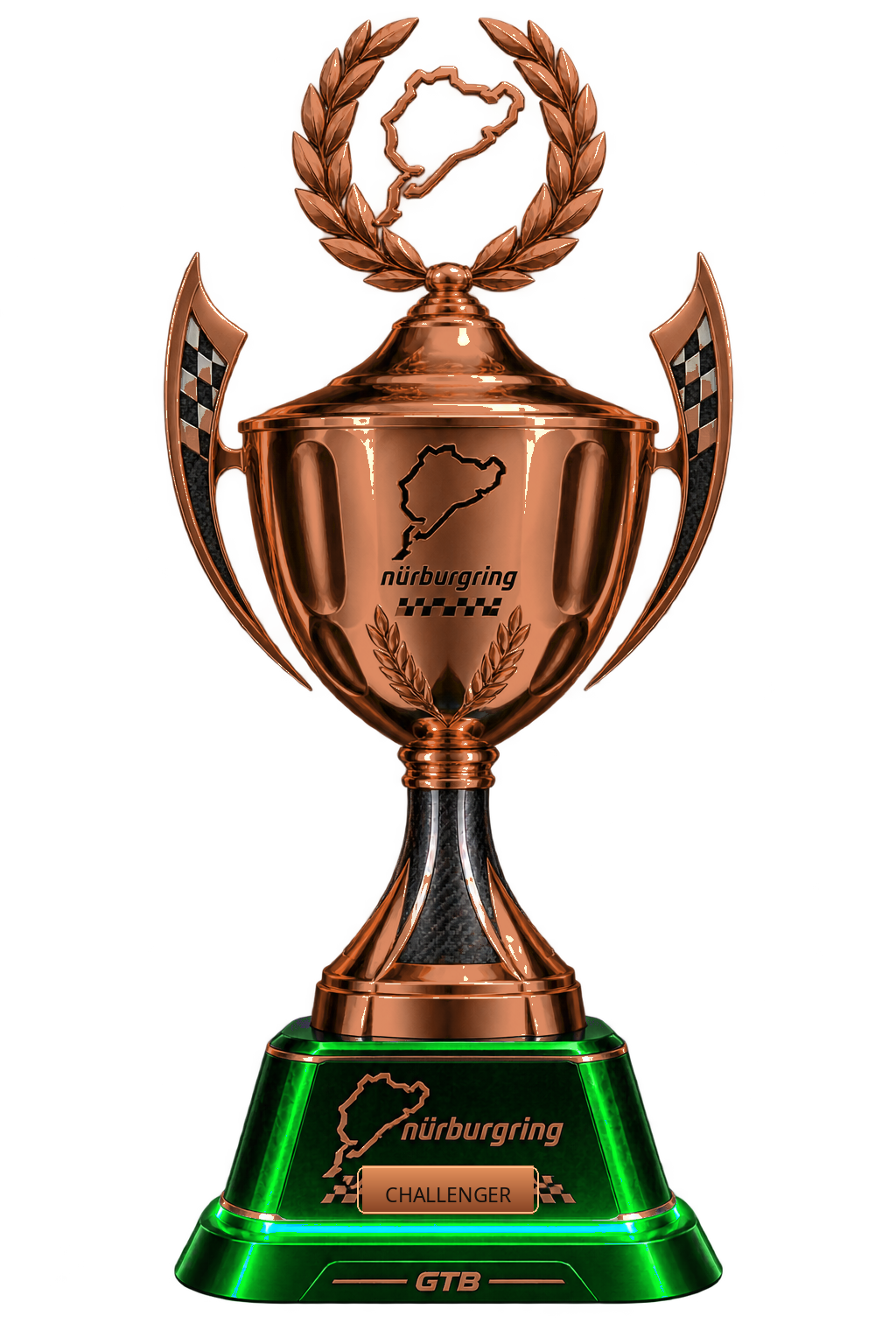 Trofeo de Carrera · Challenger
