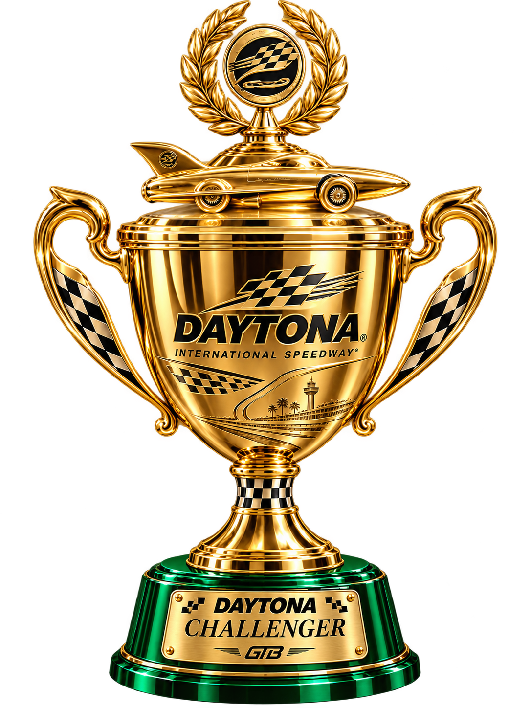 Trofeo de Carrera · Challenger