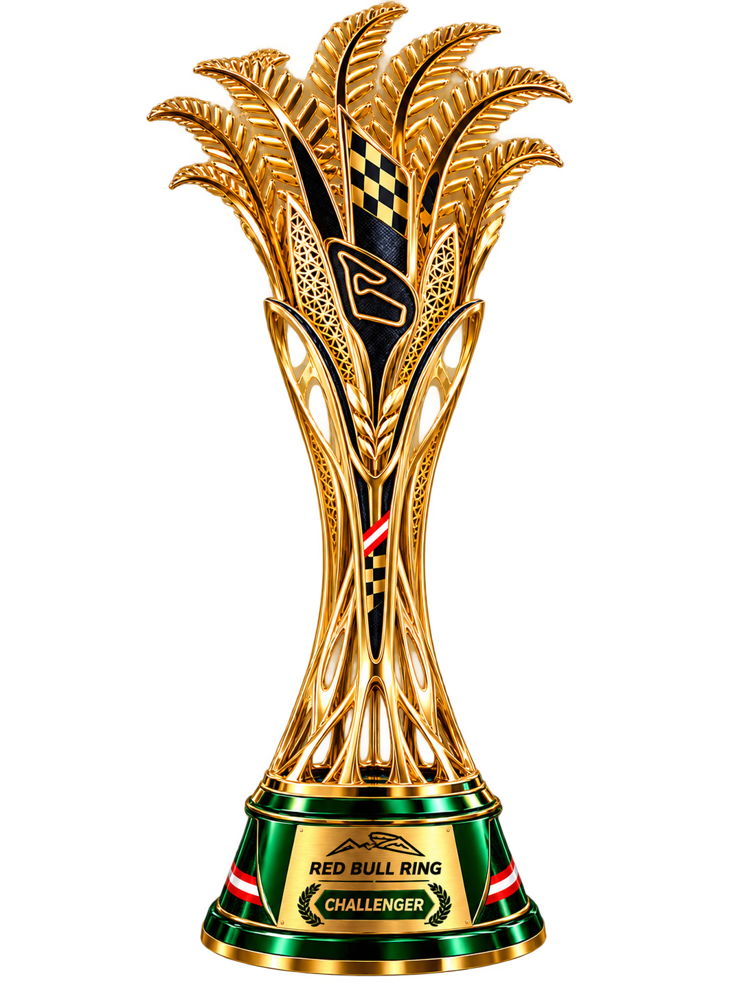 1.º puesto