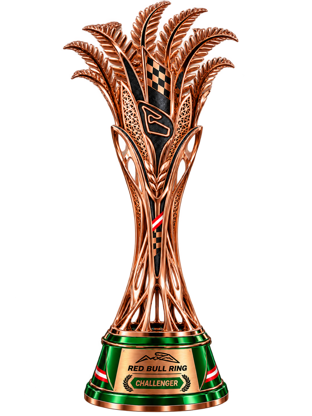 3.º puesto