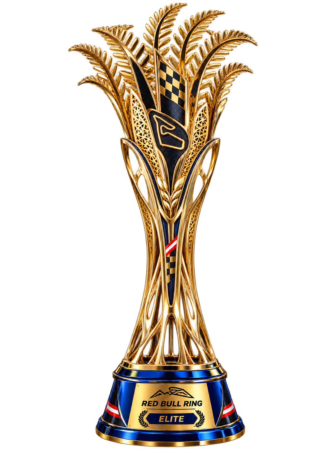 1.º puesto