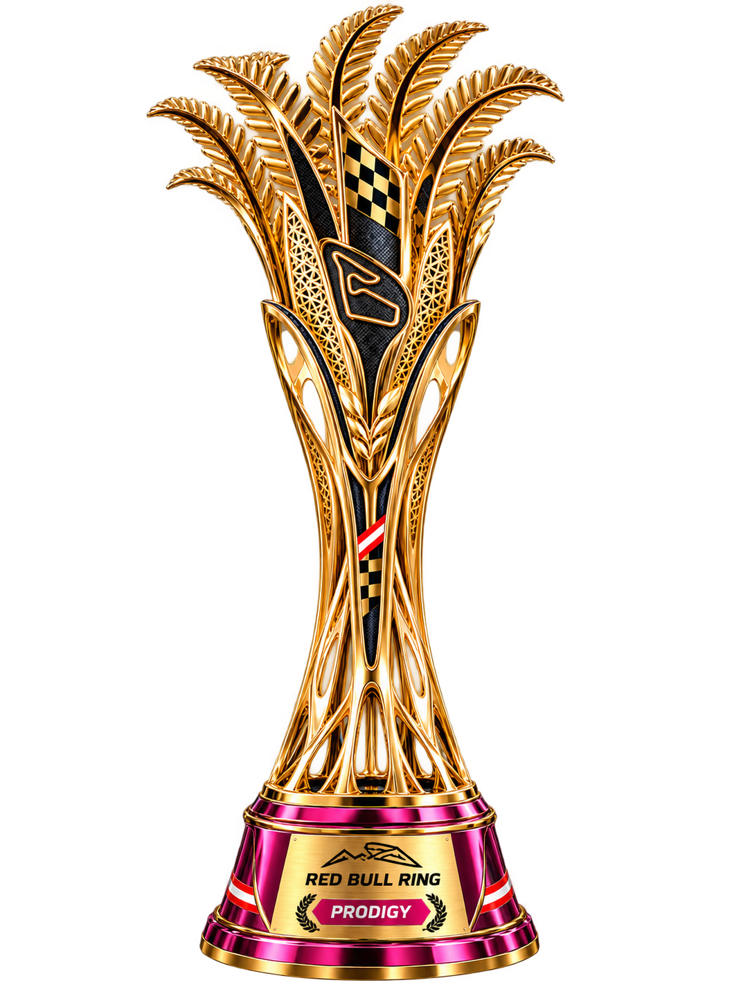 1.º puesto
