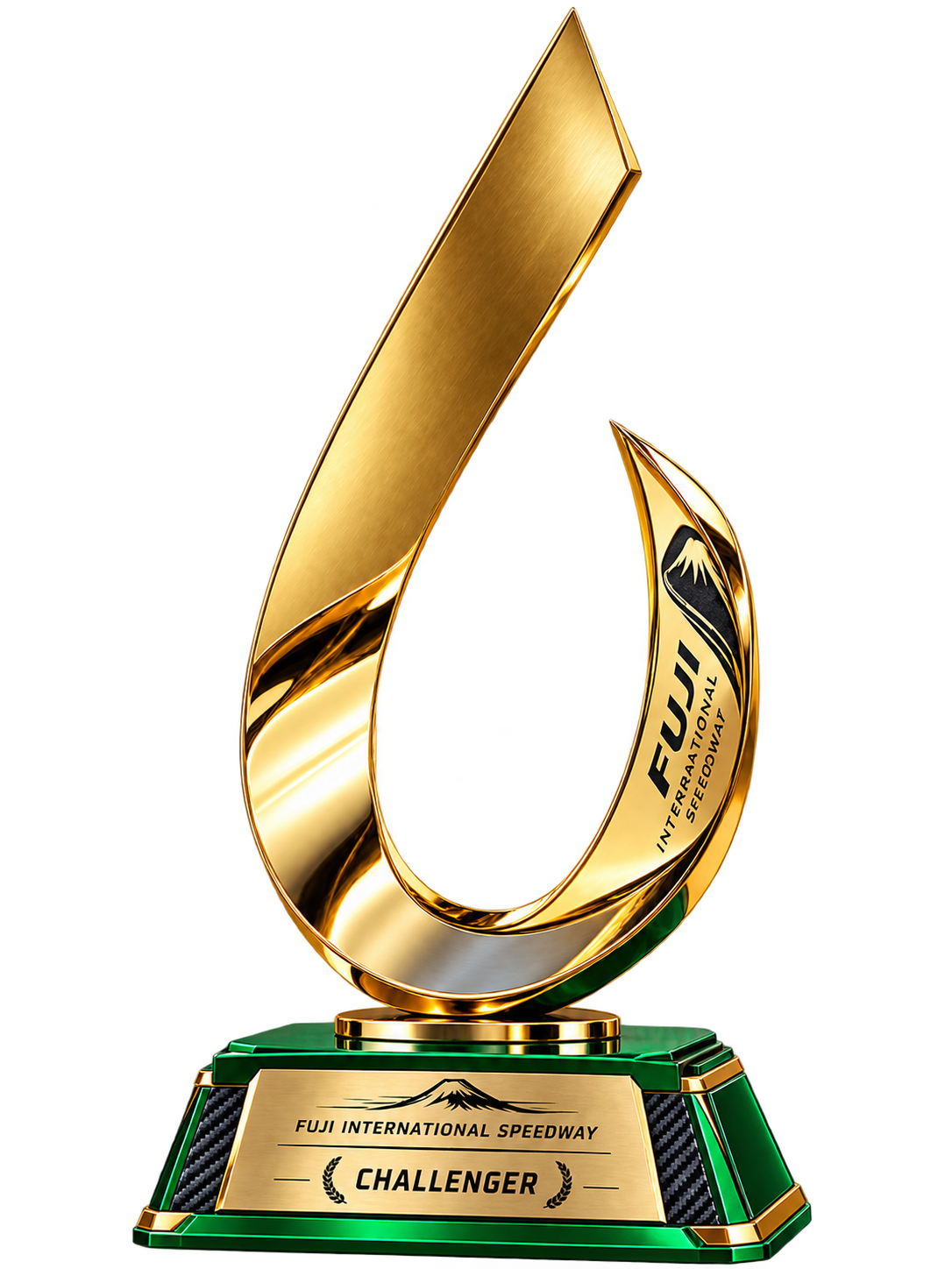 1.º puesto