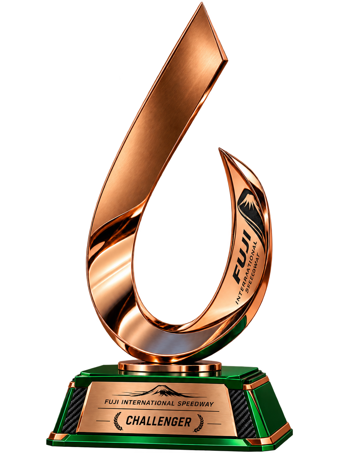 3.º puesto