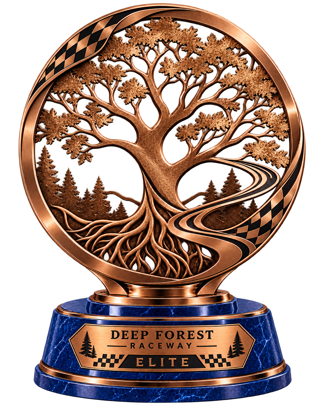 3.º puesto