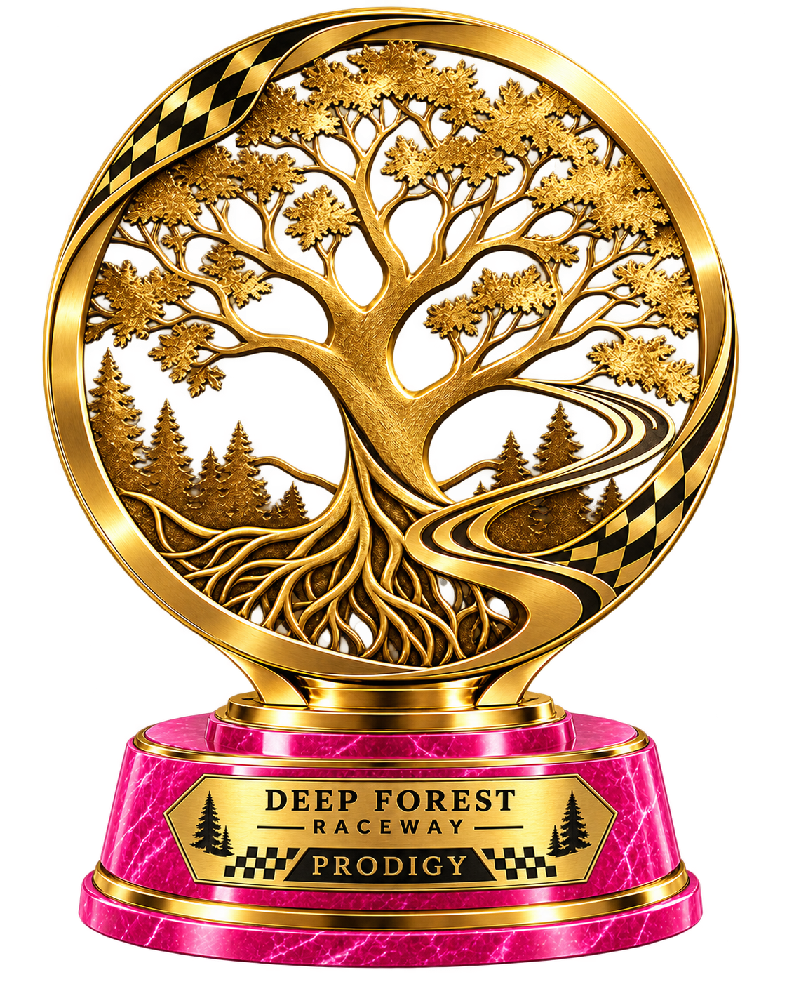 1.º puesto