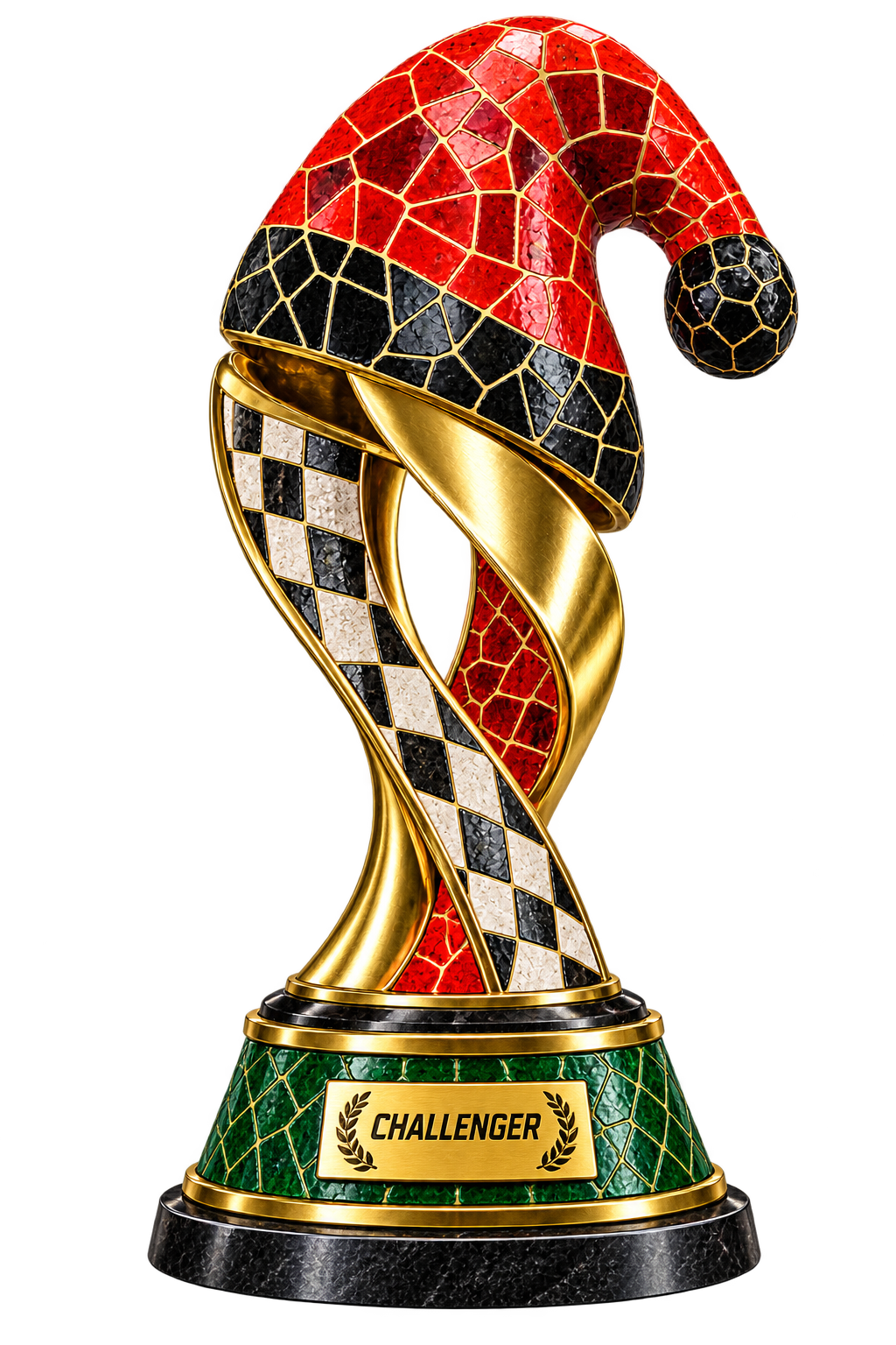 Trofeo de Carrera · Challenger