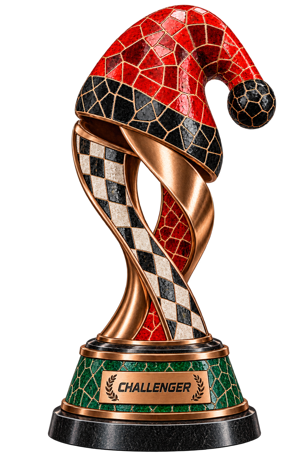 Trofeo de Carrera · Challenger